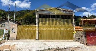 CI 278 - Alugo galpão de 60 m² no Calixto